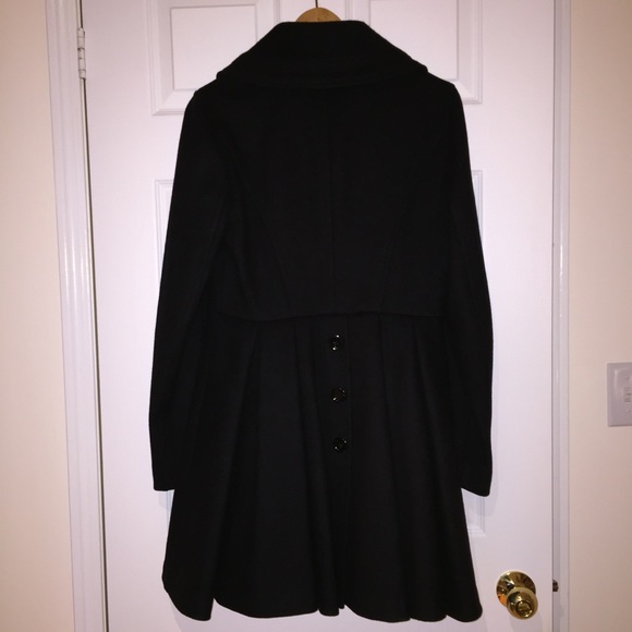 ARMANI EXCHANGE WOOL COAT - Picture 3 of 7